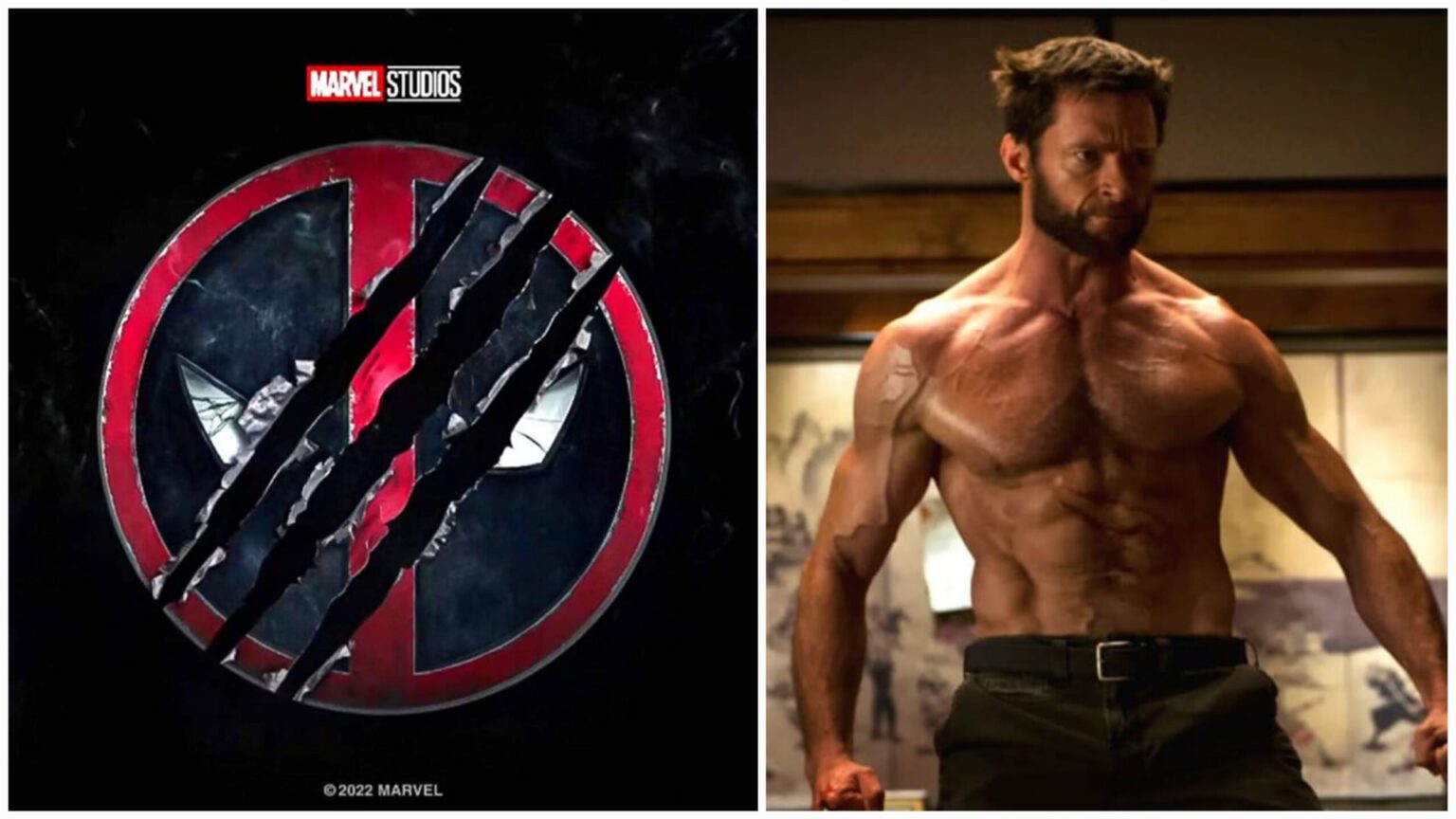 Hugh Jackman getting into shape for Deadpool 3? What's his workout routine?