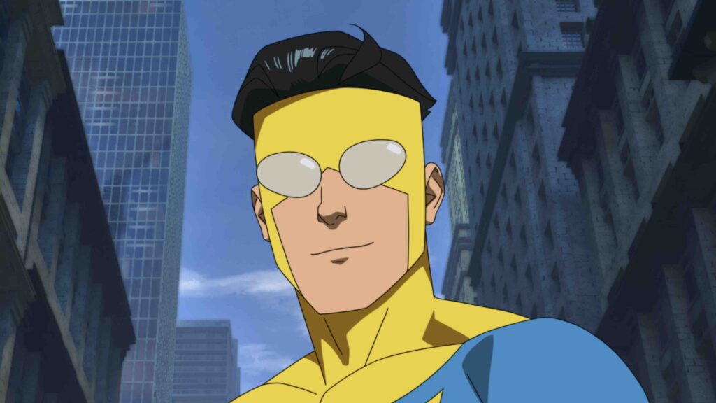 Invincible Season 2
