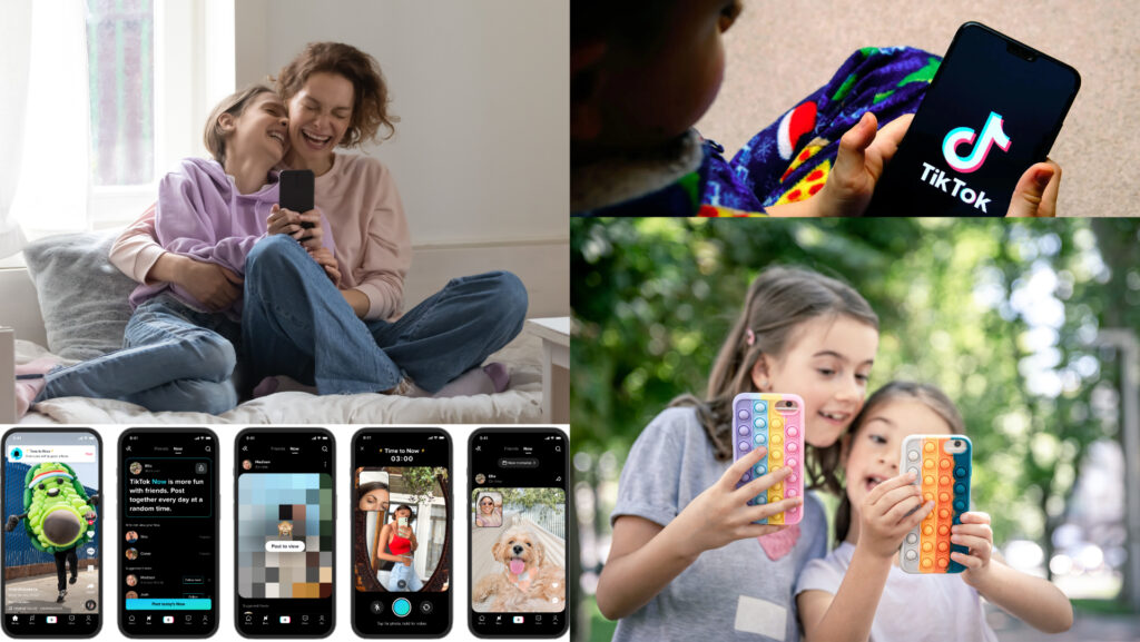 TikTok kids pros and cons