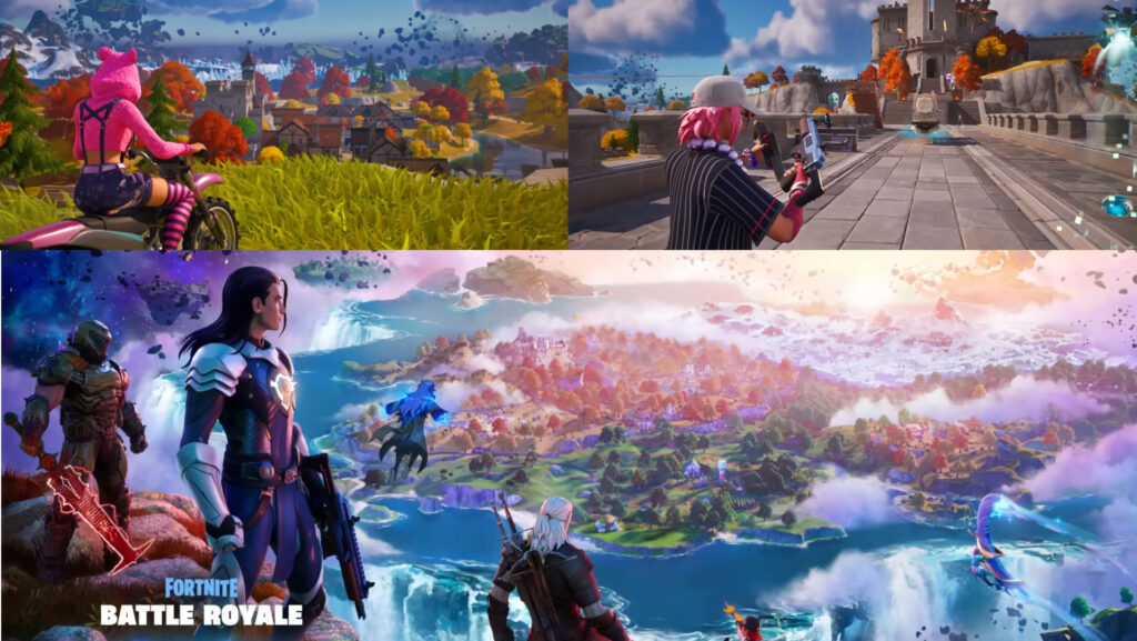 Is there Proximity Chat in Fortnite - Cover