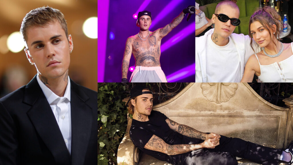 Justin Bieber music rights