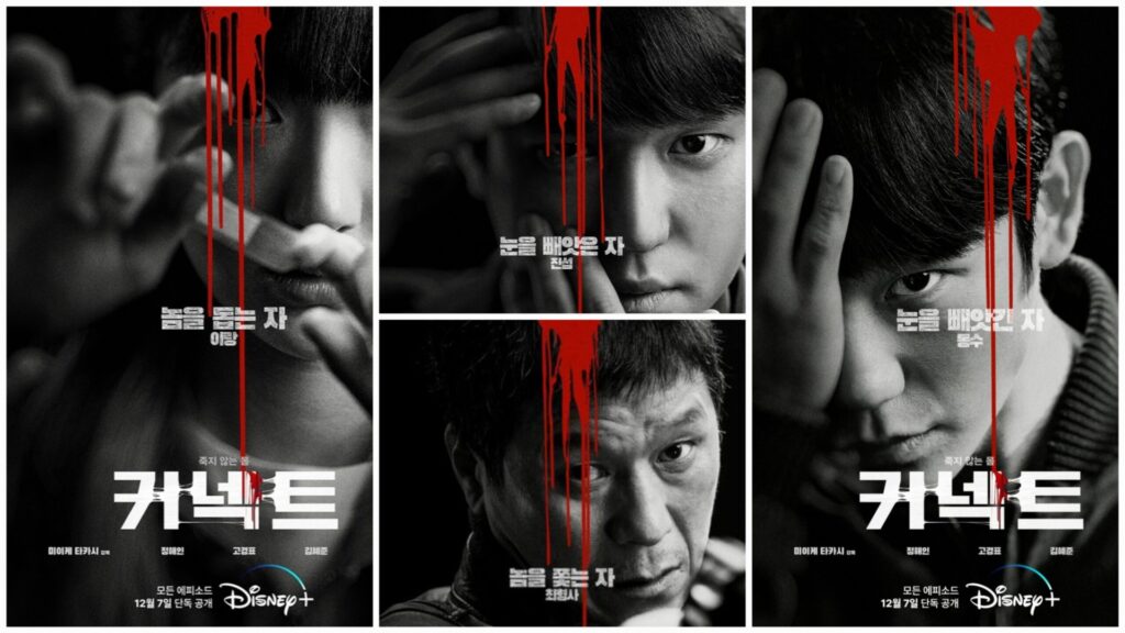 Poster of K-drama Connect