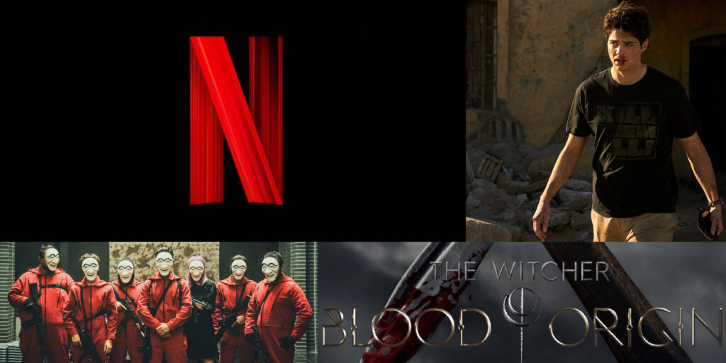Latest Netflix shows and movies this December 2022