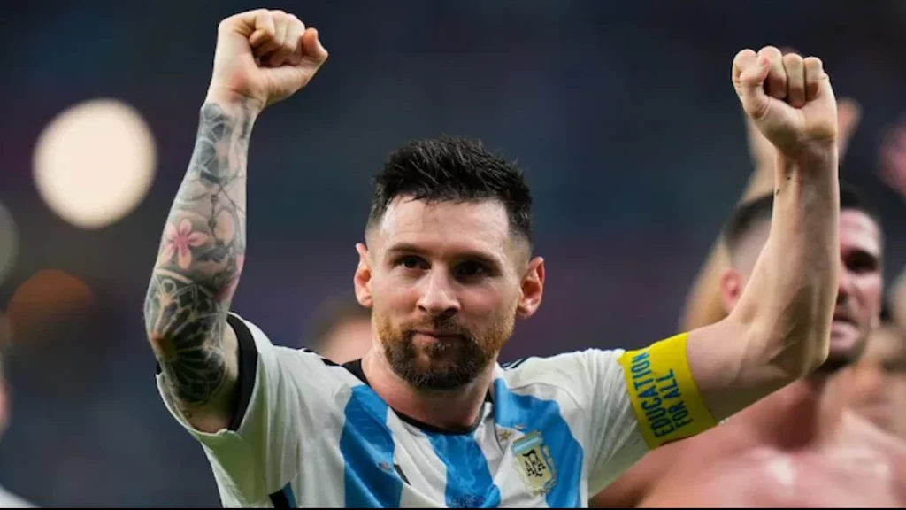 Lionel Messi to retire after 2022 fifa world cup