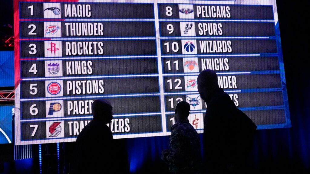 NBA Draft Lottery