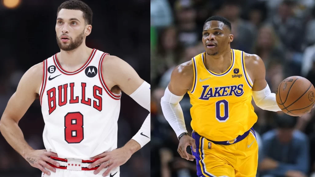NBA Player Trade rumors