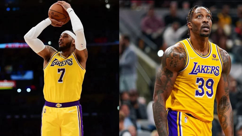 NBA Veterans that could return to the league