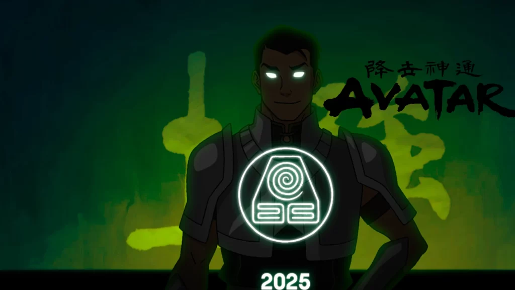 New Avatar Animated Series