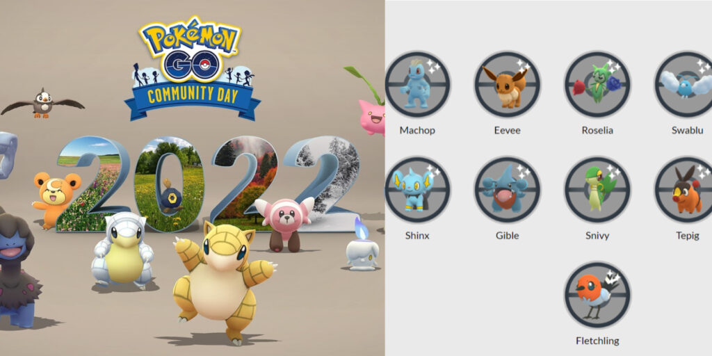 Pokemon GO Community Day December 2022 - All you need to know