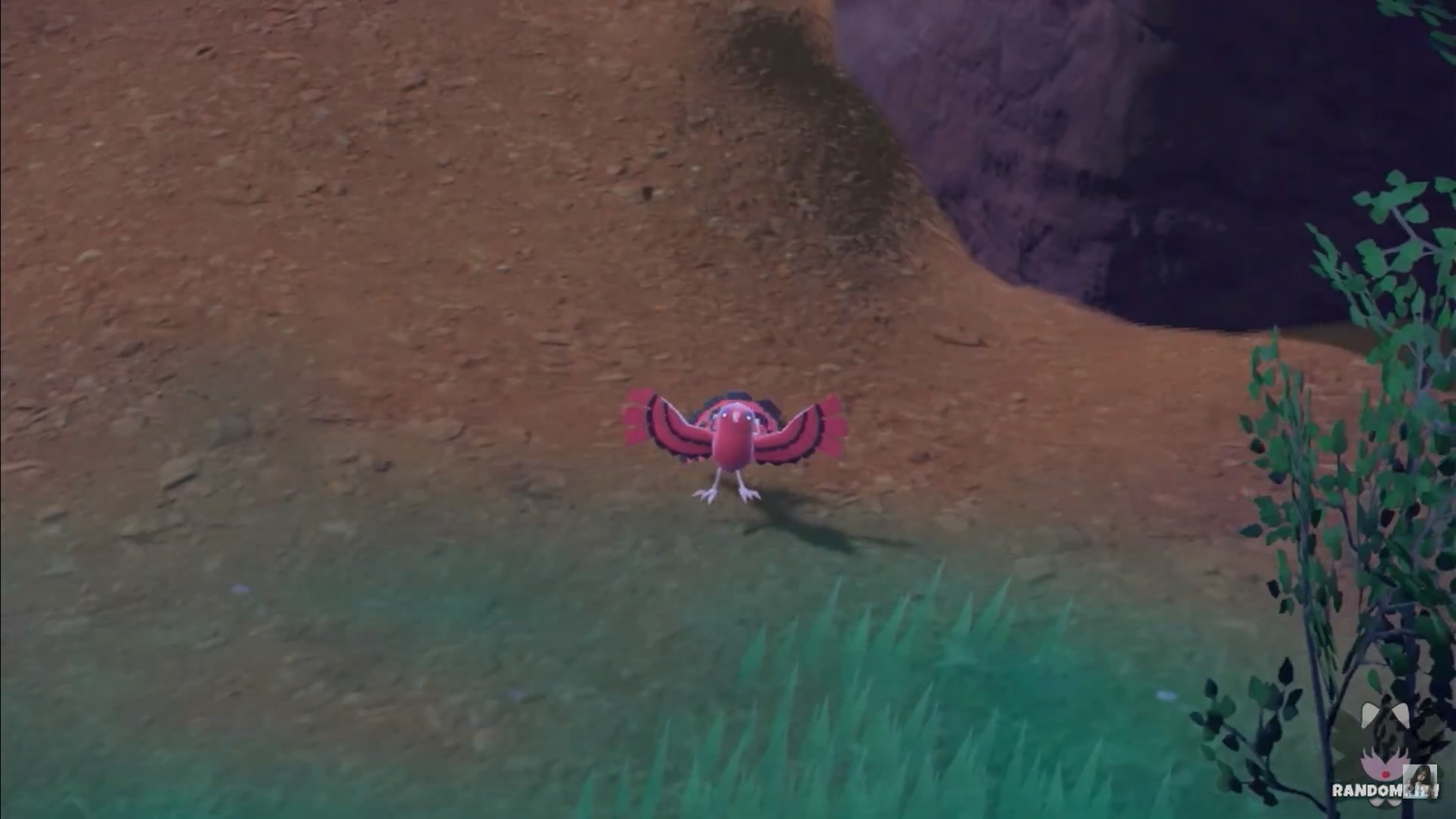 Oricorio, baile style