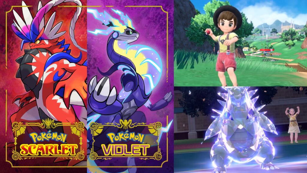 Pokemon Scarlet and Violet - All new abilities Explained - Cover