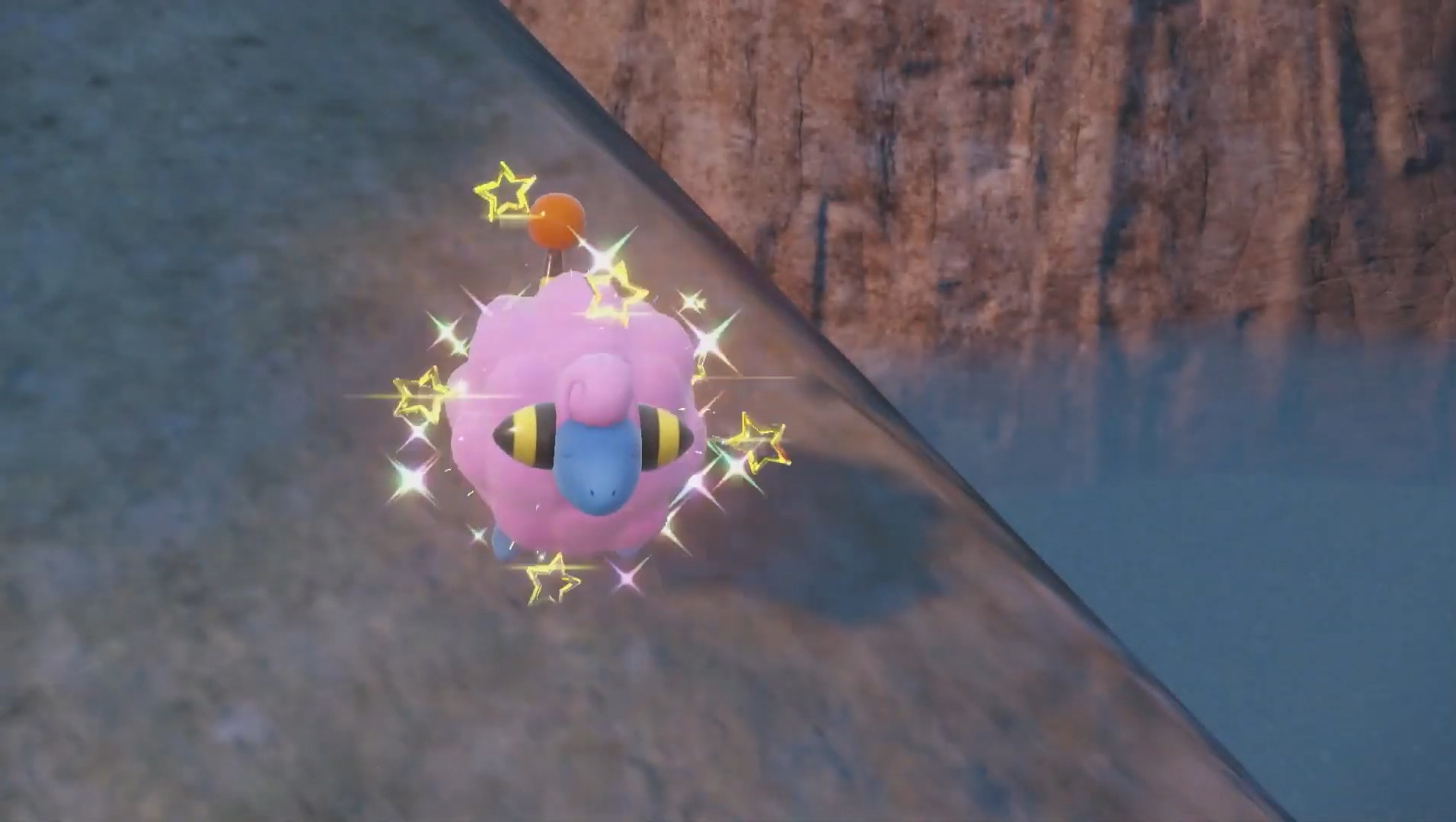 Pokemon Scarlet and Violet Mareep