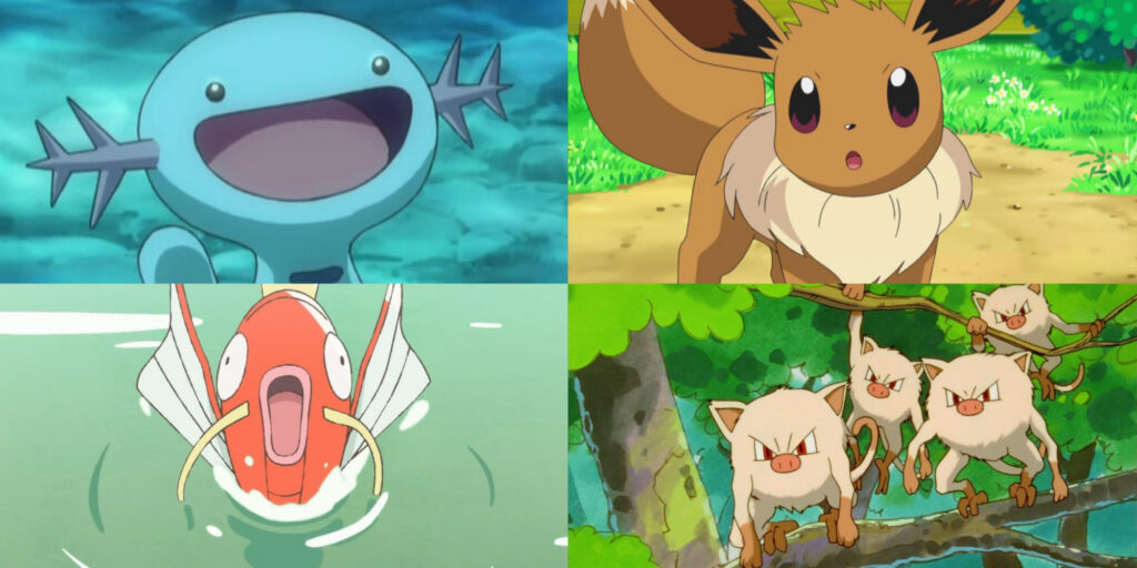 Pokemon Scarlet and Violet Top 5 Best early game Pokemon to use