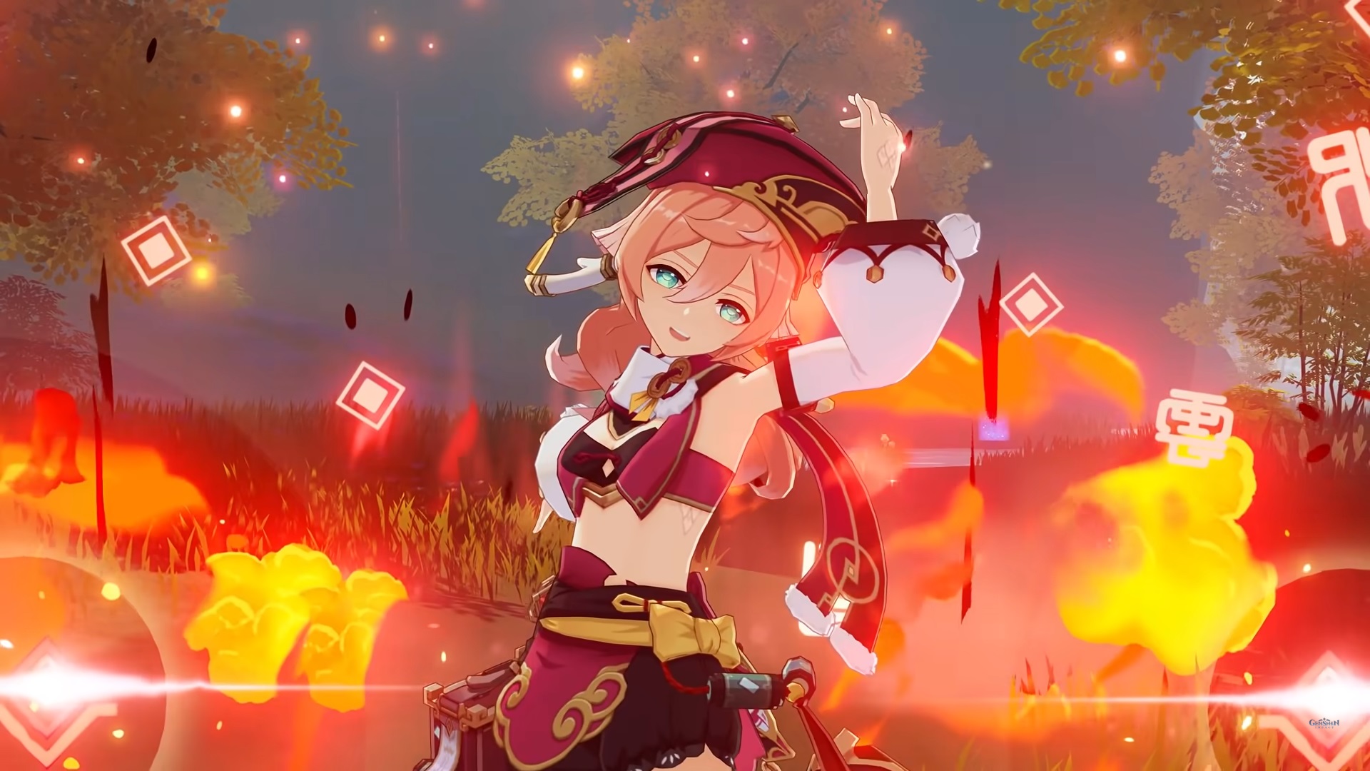 Should you still play Genshin Impact this year - Yanfei