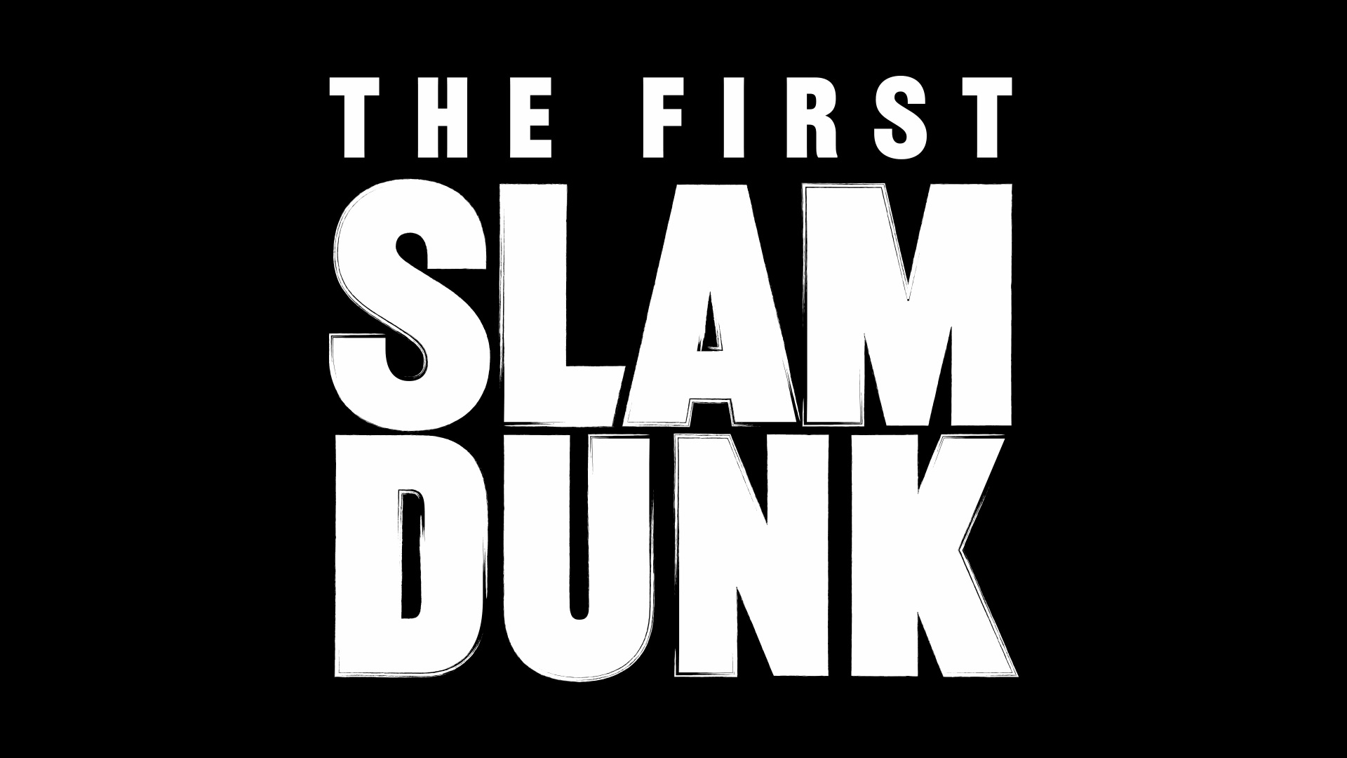 Slam Dunk The Movie, official title