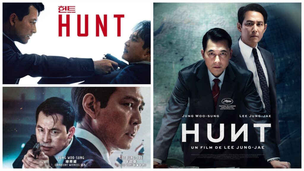 Hunt movie 2022
