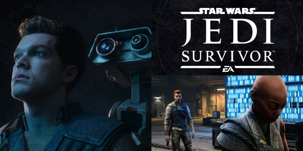 Star Wars Jedi Survivor - All platforms + release date