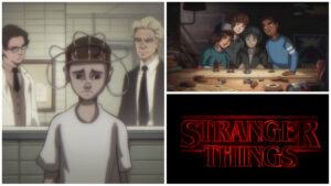 Stranger Things Anime reports leaked + Will it be an original story?