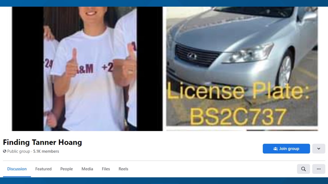 Texas Student Missing