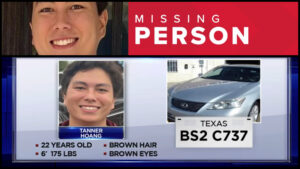 Texas A&M Student Tanner Hoang, Missing; Latest Update