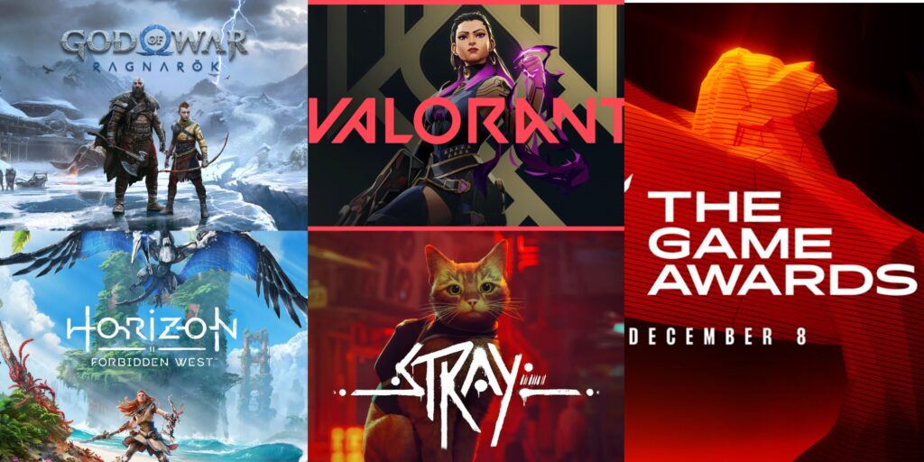 The Game Awards 2022 Update - What you probably missed