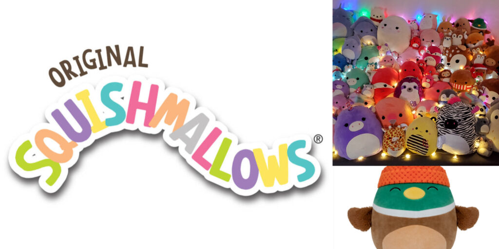 Top 3 Cutest Squishmallows - Ranked