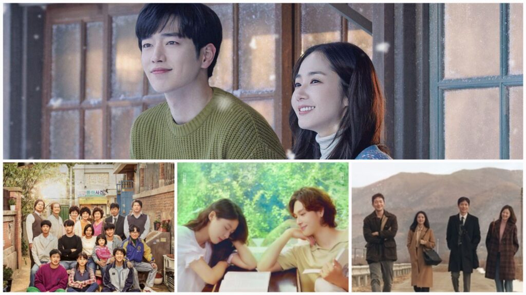 Healing K-drama for 2023