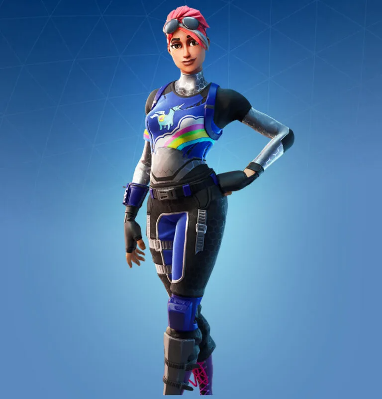 Upcoming Fortnite Skins December 2022 - January 2023 - Brilliant Bomber