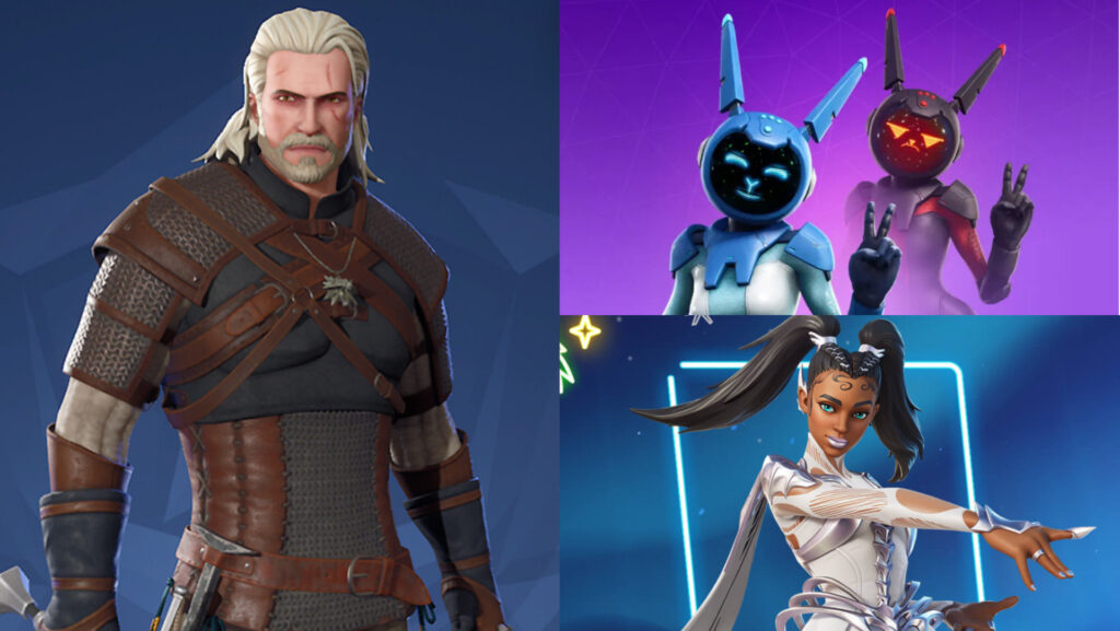 Upcoming Fortnite Skins December 2022 - January 2023 - Cover