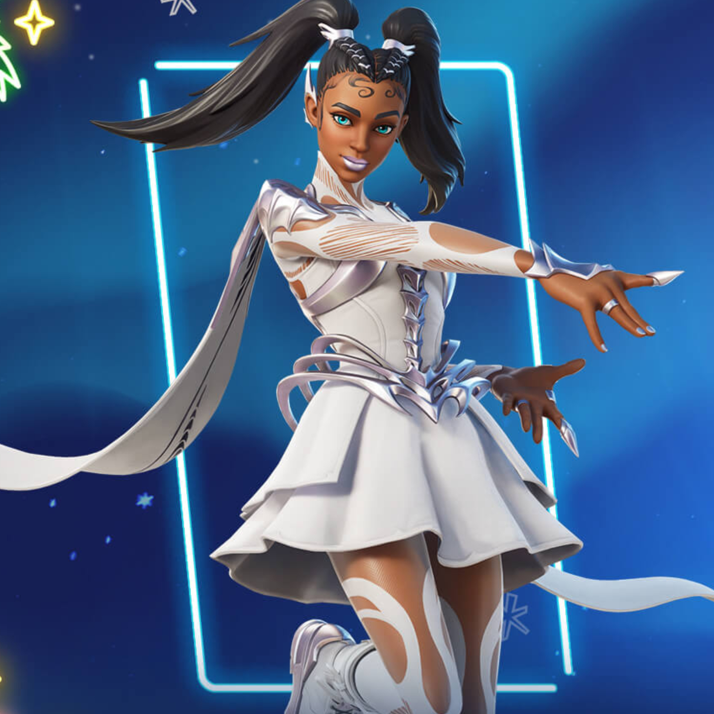 Upcoming Fortnite Skins December 2022 - January 2023 - Snowdancer