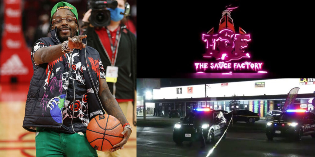 Why Sauce Walka Crew got arrested