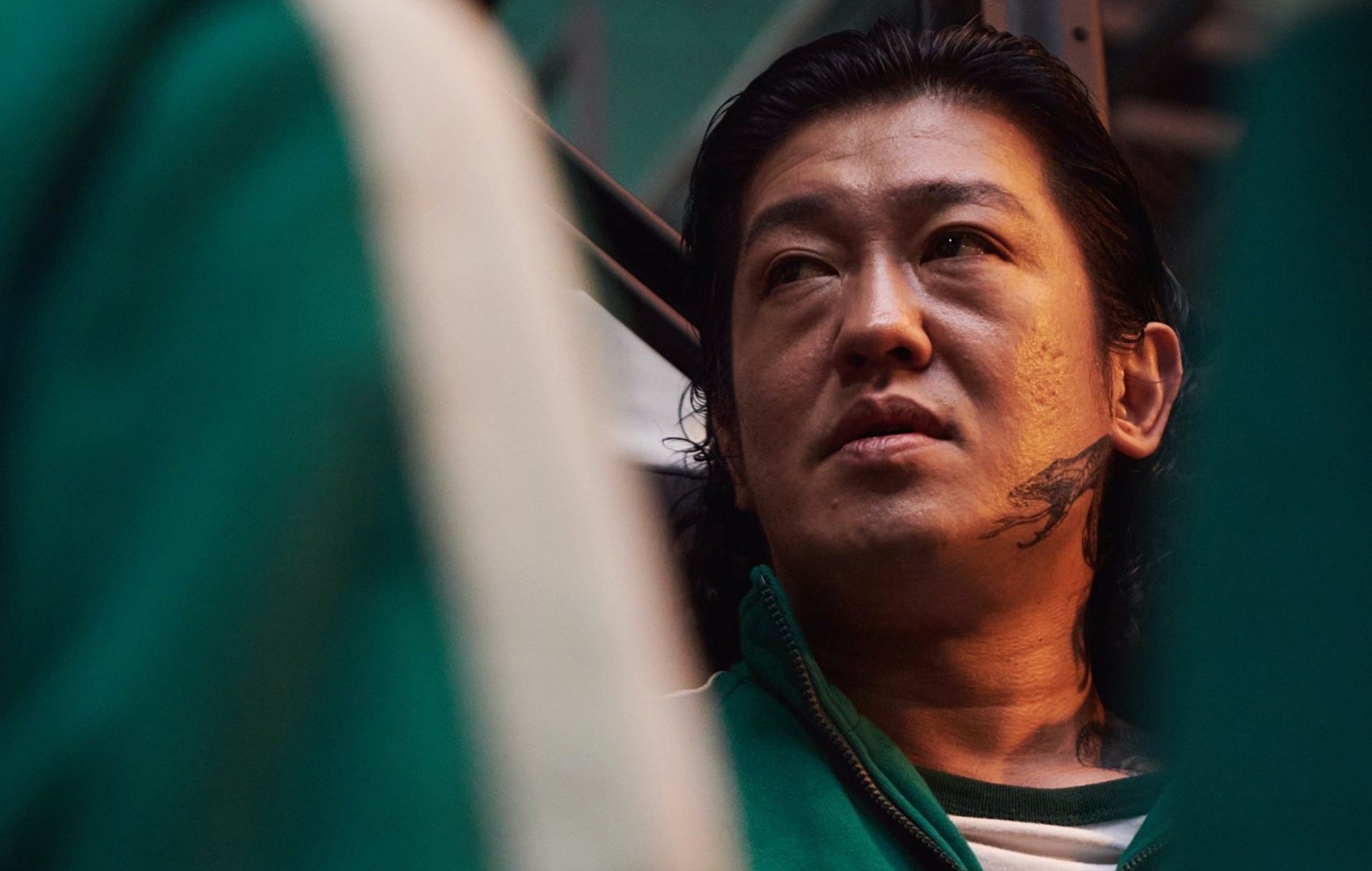 Big Bet cast Heo Sung Tae