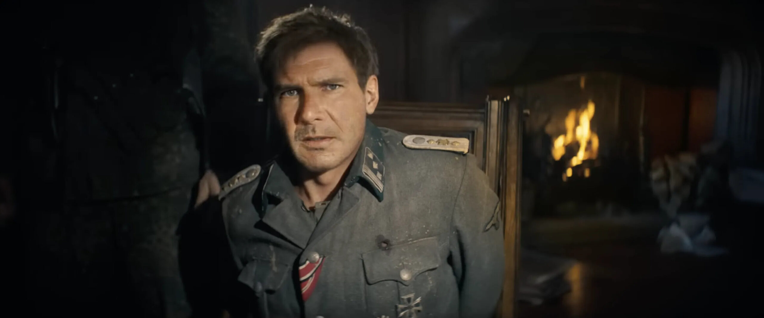 CGI de-aged Harrison Ford in Indiana Jones 5