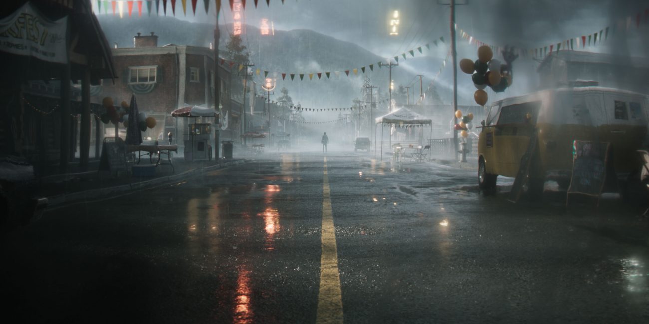 Alan Wake 2, 2023 release date