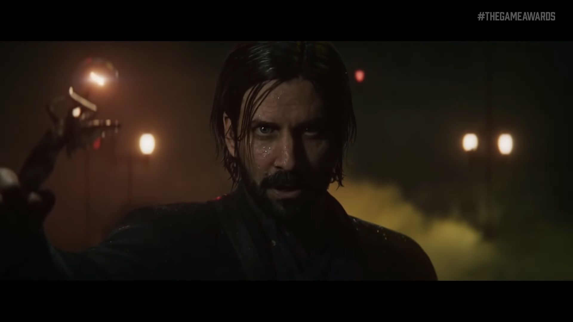 Alan Wake 2 reveal trailer