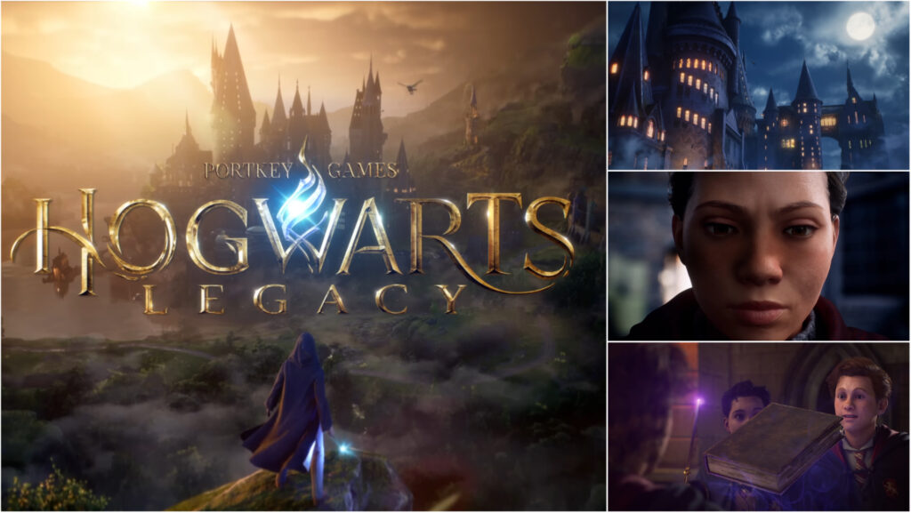 All-new Hogwarts Legacy Trailer breakdowns - What's new - Cover