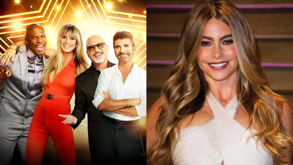 America's Got Talent All-Stars, Where is Sofia Vergara - Cover