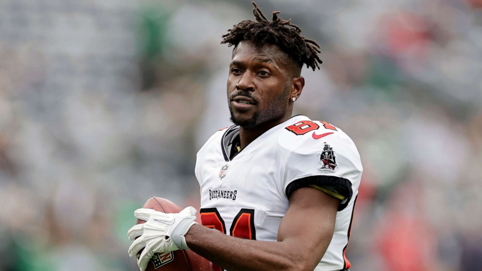 Antonio Brown NFL