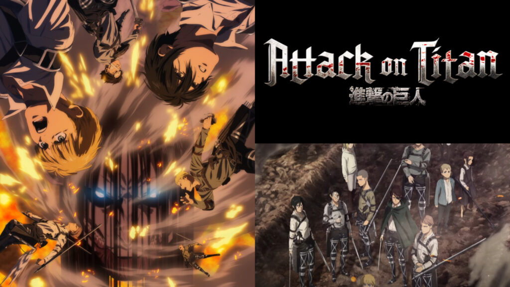 Attack on Titan Final Season Part 3 Anime - Release date + Where to watch - Cover