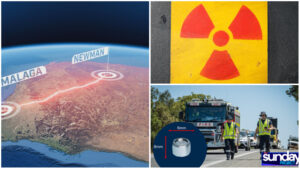Australia Radioactive Capsule Missing: What are the dangers if someone picks it up?