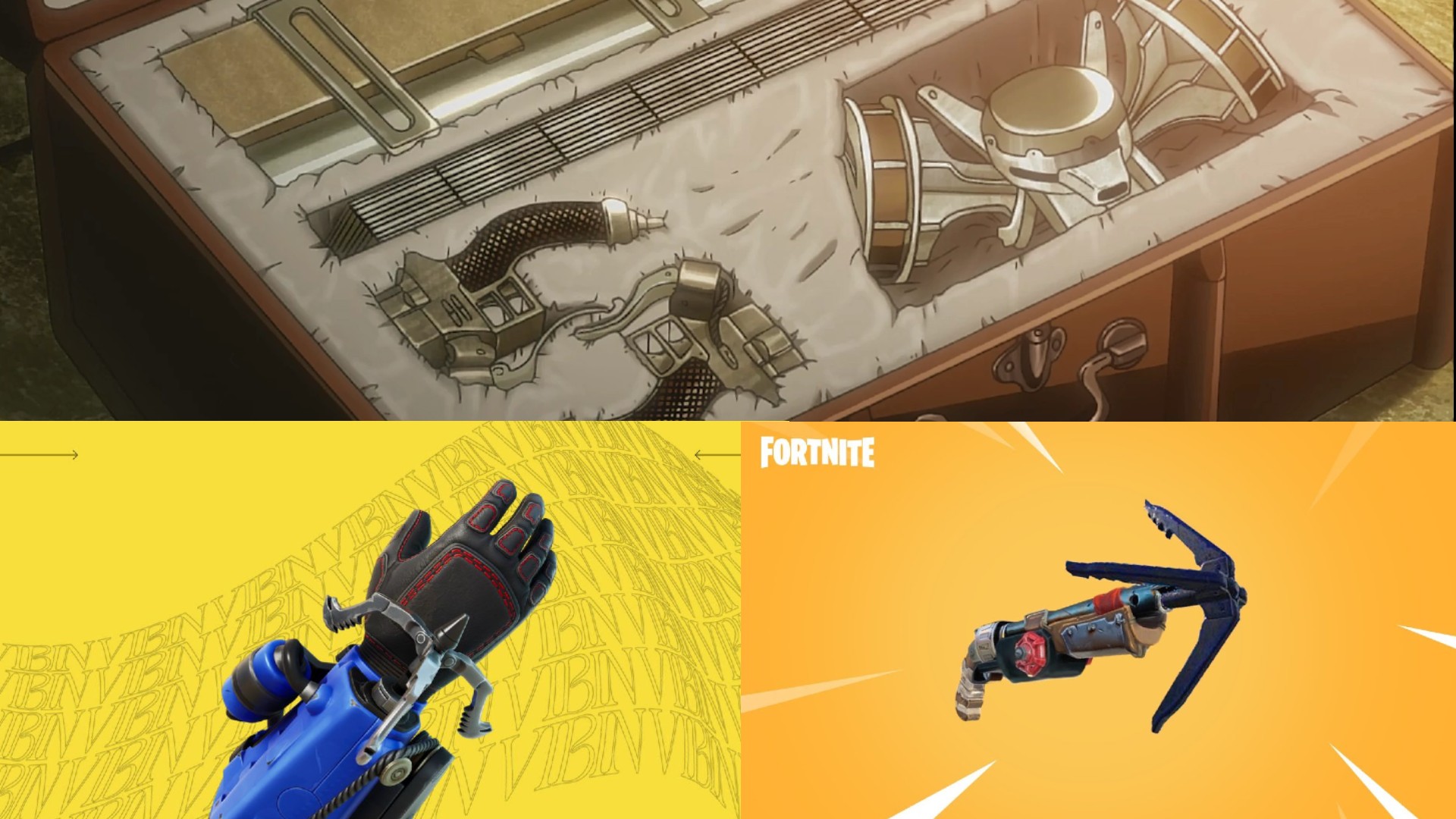 ODM Gear versus Grappling Gun and Grappling Hook