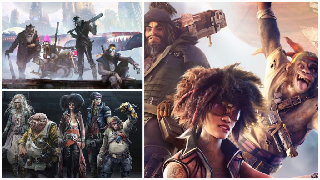Ubisoft Beyond Good and Evil 2