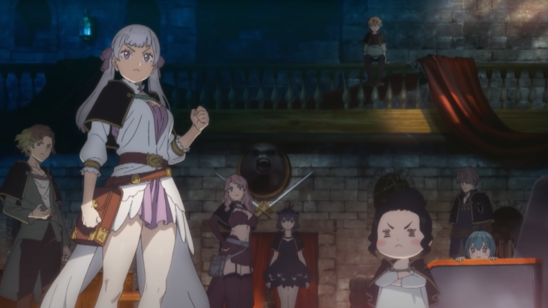 Black Clover Movie
