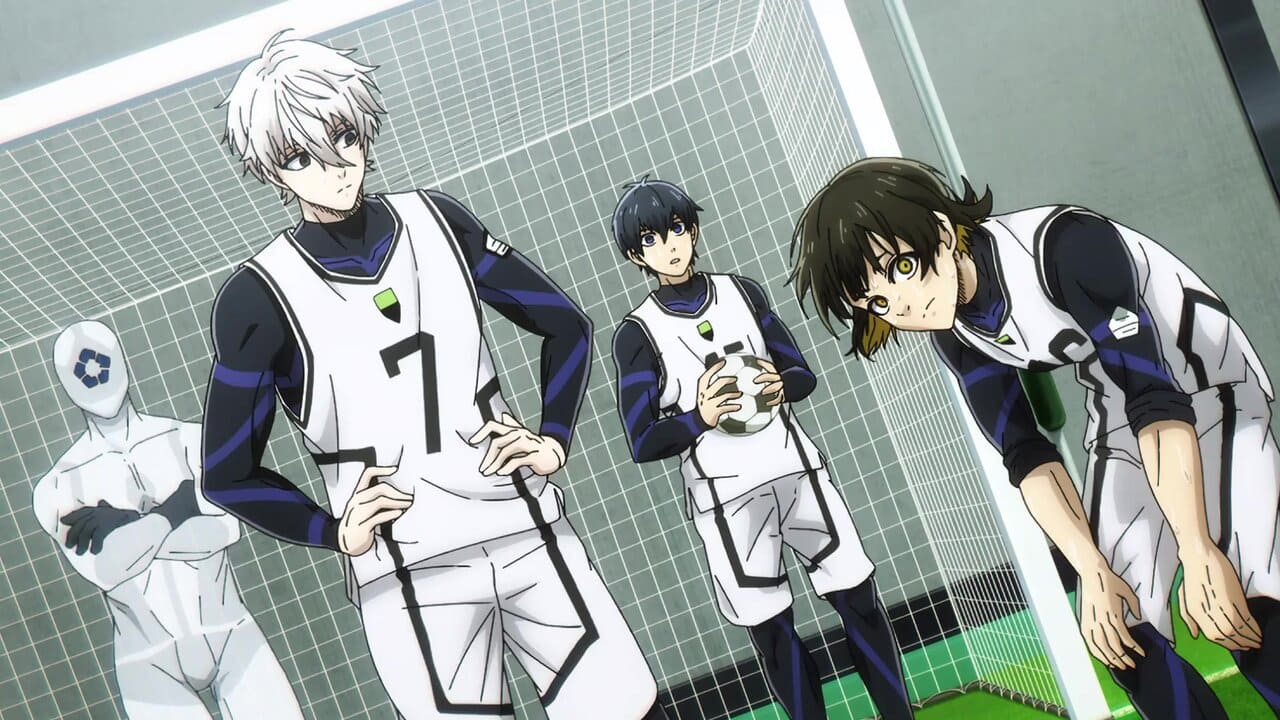 Blue Lock Anime Episode 15