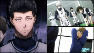 Blue Lock Anime: Why Barou chose Naruhaya + What’s Isagi’s new weapon?