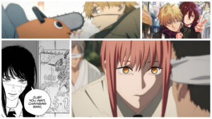 Chainsaw Man: The latest fan theories after Chapter 118