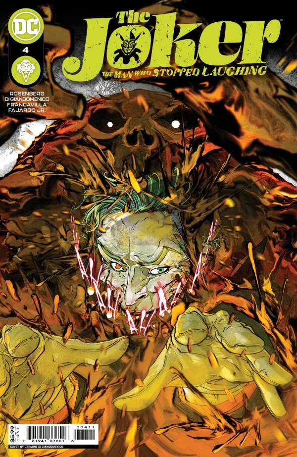 Issue #4 Cover
