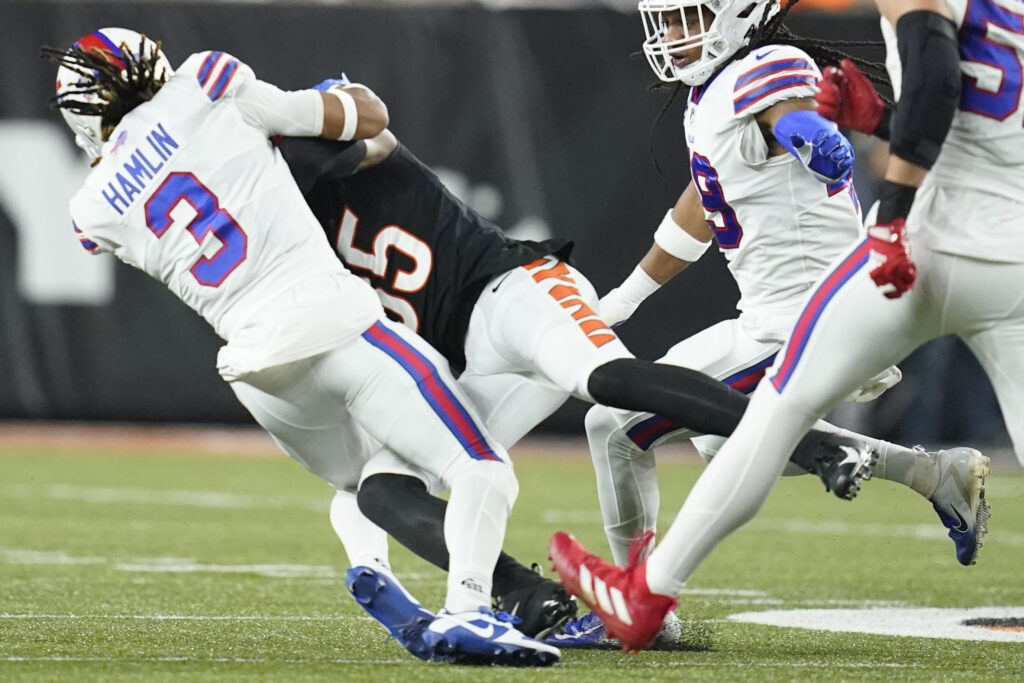 Damar Hamlin