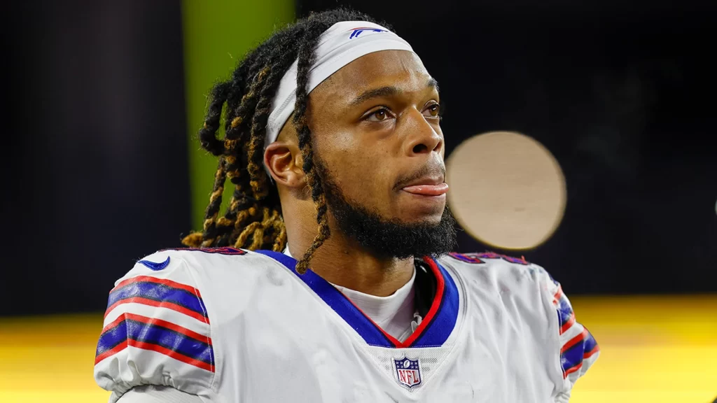 Damar Hamlin cardiac arrest cause