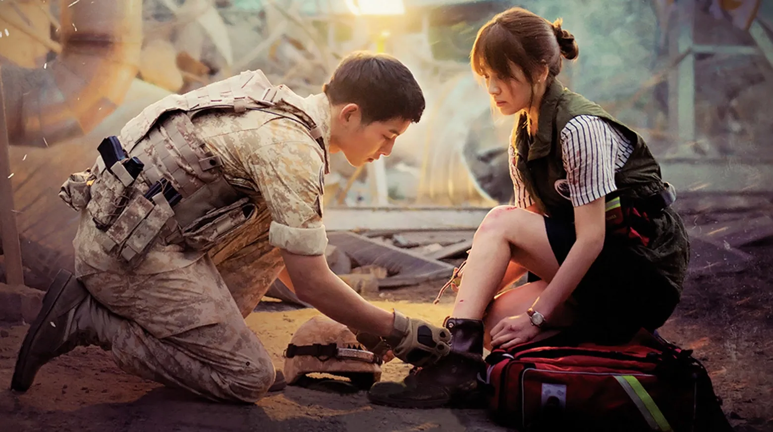 Song Joong Ki acting career